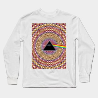 Pink Floyd cover Long Sleeve T-Shirt